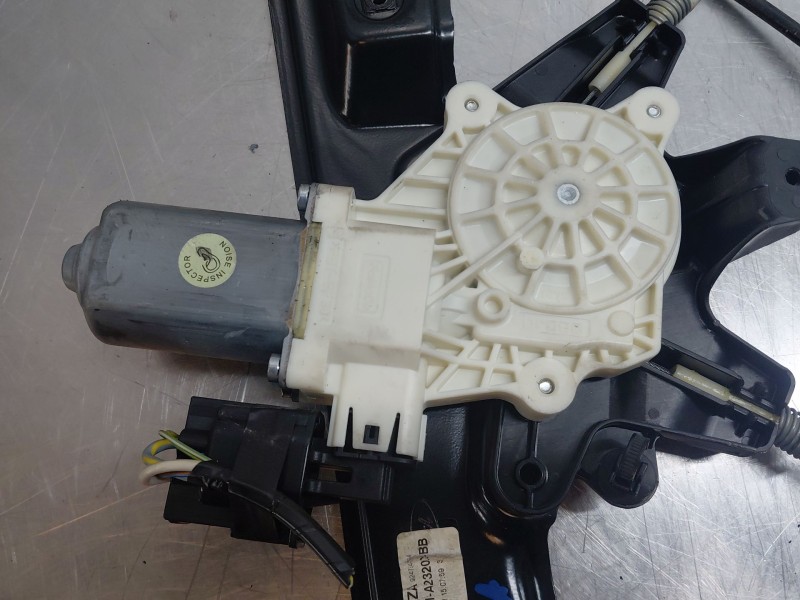 Recambio de elevalunas delantero derecho para ford focus iii 1.6 tdci referencia OEM IAM 1870697 BM51A2320 