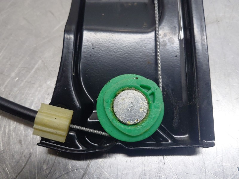 Recambio de elevalunas delantero derecho para ford focus iii 1.6 tdci referencia OEM IAM 1870697 BM51A2320 