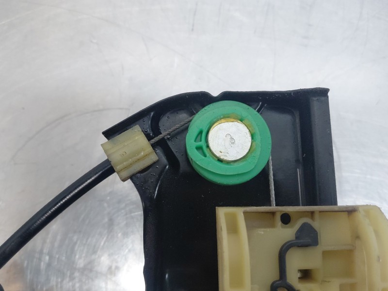 Recambio de elevalunas delantero derecho para ford focus iii 1.6 tdci referencia OEM IAM 1870697 BM51A2320 