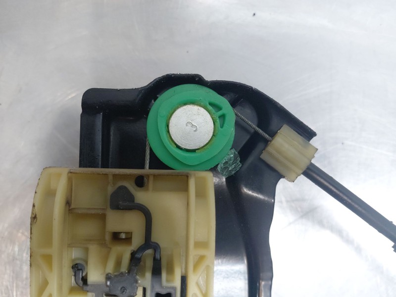 Recambio de elevalunas delantero derecho para ford focus iii 1.6 tdci referencia OEM IAM 1870697 BM51A2320 