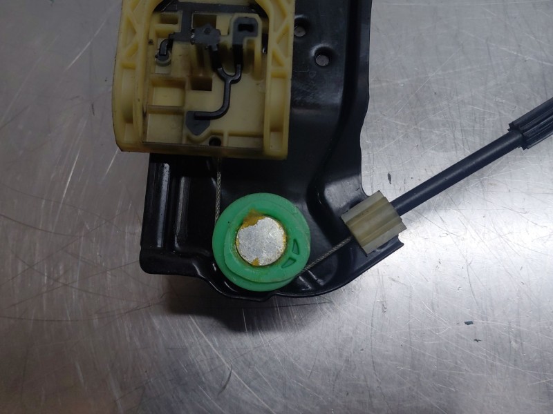 Recambio de elevalunas delantero izquierdo para ford focus iii 1.6 tdci referencia OEM IAM 1870698  