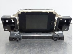 Recambio de pantalla multifuncion para ford focus iii 1.6 tdci referencia OEM IAM 1940785 AM5T18B955BD 