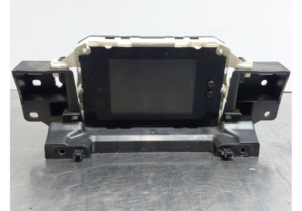 Recambio de pantalla multifuncion para ford focus iii 1.6 tdci referencia OEM IAM 1940785 AM5T18B955BD 