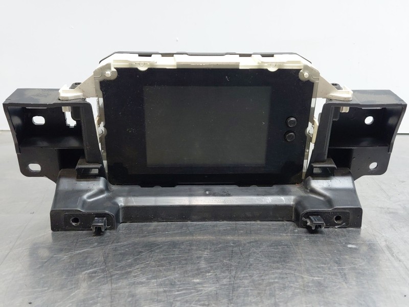 Recambio de pantalla multifuncion para ford focus iii 1.6 tdci referencia OEM IAM 1940785 AM5T18B955BD 