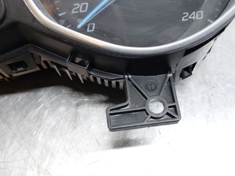 Recambio de pantalla multifuncion para ford focus iii 1.6 tdci referencia OEM IAM 1940785 AM5T18B955BD 