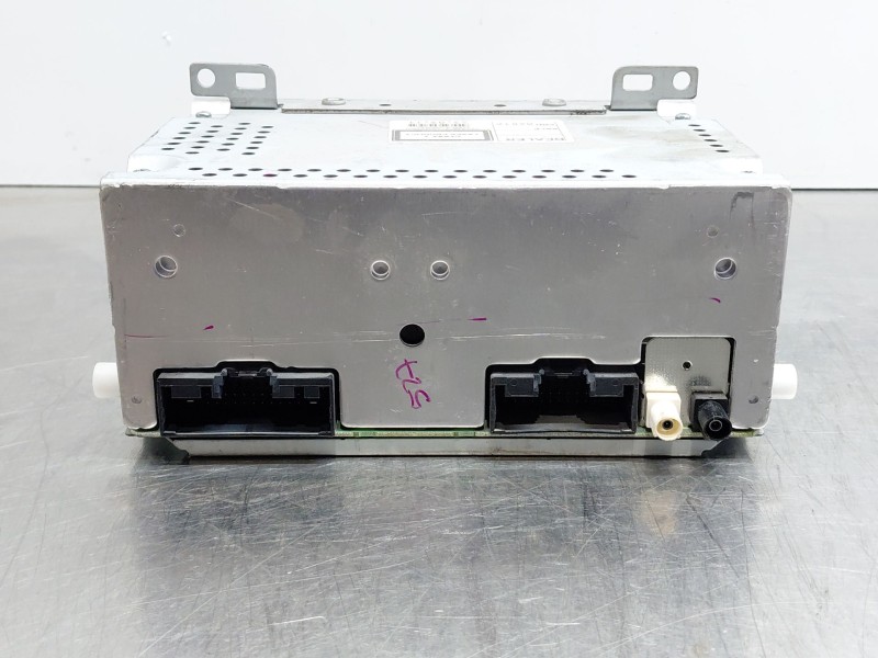 Recambio de sistema audio / radio cd para ford focus iii 1.6 tdci referencia OEM IAM 2277319 BM5T18C815GE 