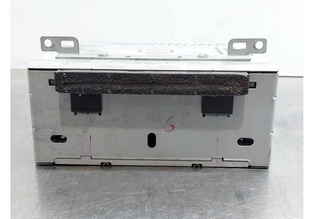 Recambio de sistema audio / radio cd para ford focus iii 1.6 tdci referencia OEM IAM 2277319 BM5T18C815GE 