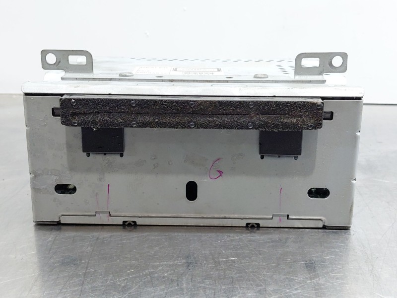 Recambio de sistema audio / radio cd para ford focus iii 1.6 tdci referencia OEM IAM 2277319 BM5T18C815GE 