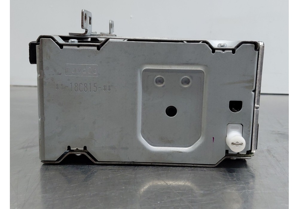 Recambio de sistema audio / radio cd para ford focus iii 1.6 tdci referencia OEM IAM 2277319 BM5T18C815GE 