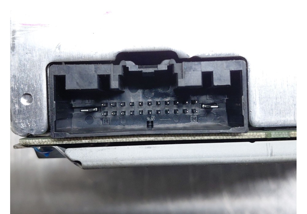Recambio de sistema audio / radio cd para ford focus iii 1.6 tdci referencia OEM IAM 2277319 BM5T18C815GE 