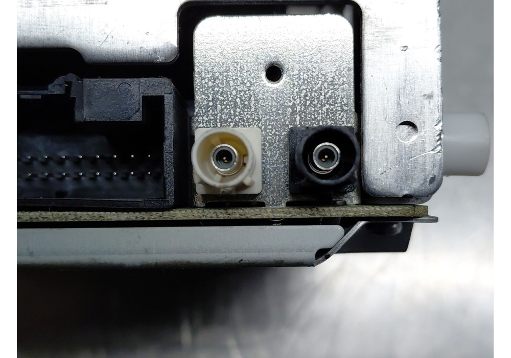 Recambio de sistema audio / radio cd para ford focus iii 1.6 tdci referencia OEM IAM 2277319 BM5T18C815GE 