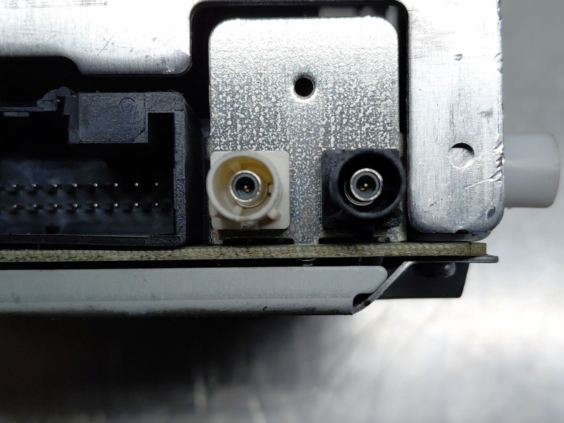 Recambio de sistema audio / radio cd para ford focus iii 1.6 tdci referencia OEM IAM 2277319 BM5T18C815GE 