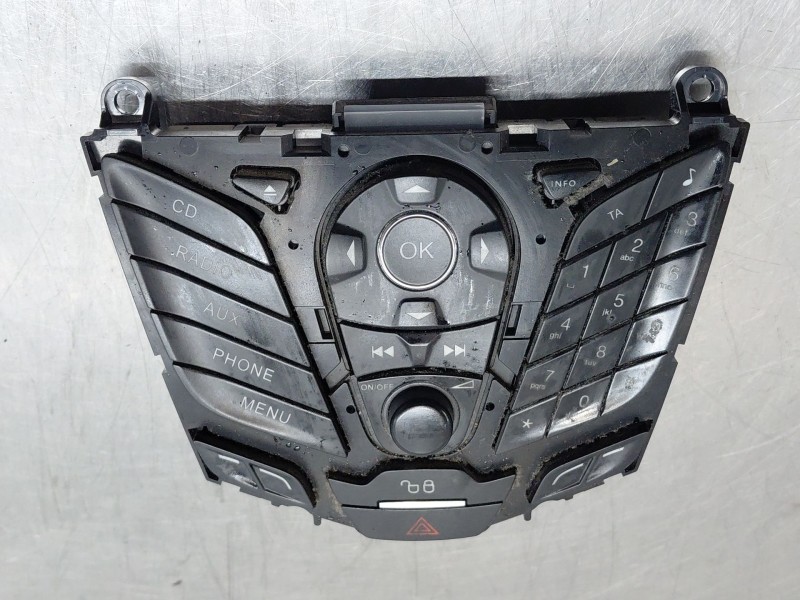 Recambio de mando multifuncion para ford focus iii 1.6 tdci referencia OEM IAM AM5T18K811BD  