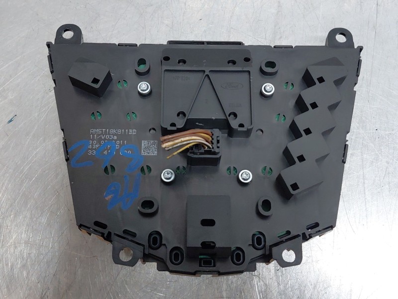 Recambio de mando multifuncion para ford focus iii 1.6 tdci referencia OEM IAM AM5T18K811BD  