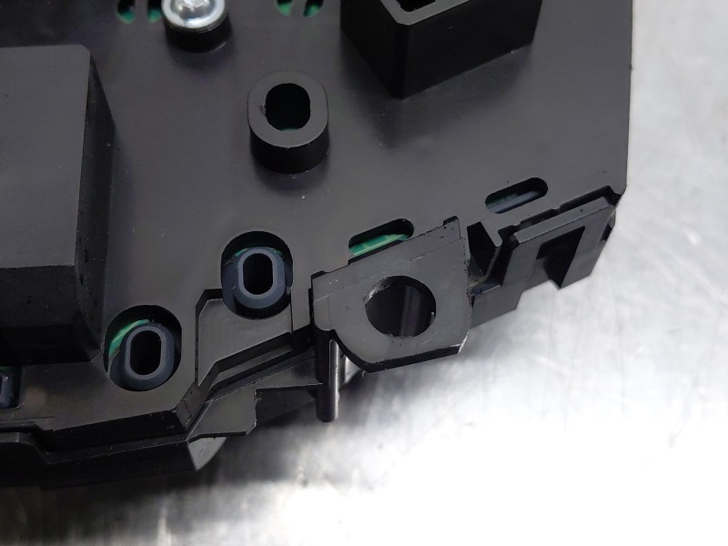 Recambio de mando multifuncion para ford focus iii 1.6 tdci referencia OEM IAM AM5T18K811BD  