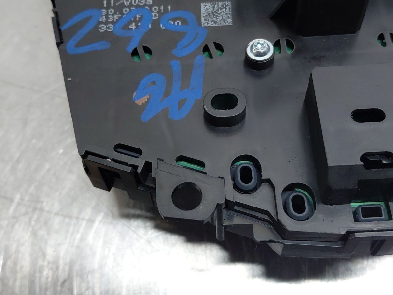 Recambio de mando multifuncion para ford focus iii 1.6 tdci referencia OEM IAM AM5T18K811BD  