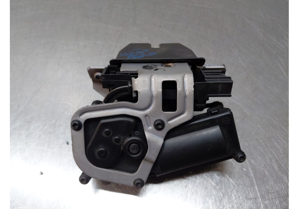Recambio de cerradura maletero / porton para ford focus iv turnier (hp) 1.5 ecoblue referencia OEM IAM   