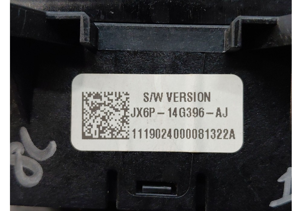 Recambio de palanca cambio para ford focus iv turnier (hp) 1.5 ecoblue referencia OEM IAM   