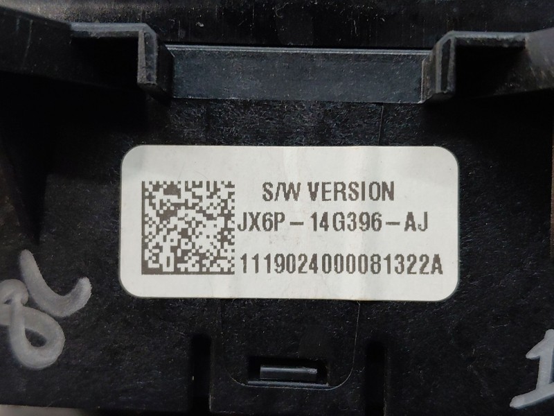 Recambio de palanca cambio para ford focus iv turnier (hp) 1.5 ecoblue referencia OEM IAM   