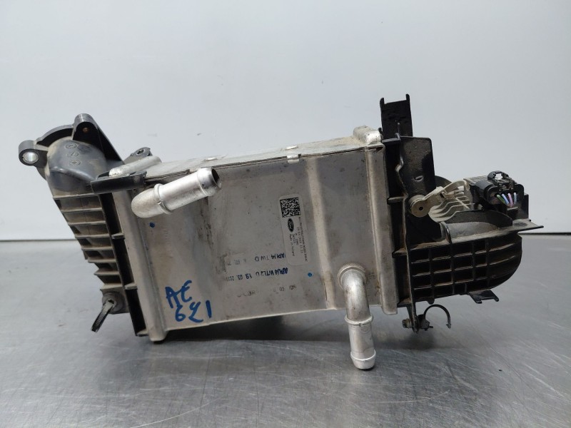 Recambio de intercooler para ford focus iv turnier (hp) 1.5 ecoblue referencia OEM IAM 2502393  