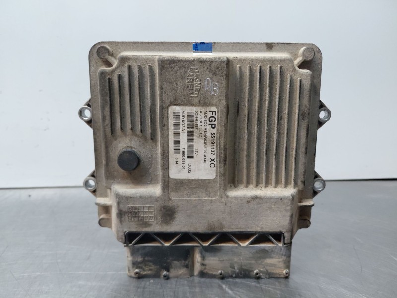 Recambio de centralita motor uce para opel astra h gtc (a04) 1.3 cdti (l08) referencia OEM IAM   