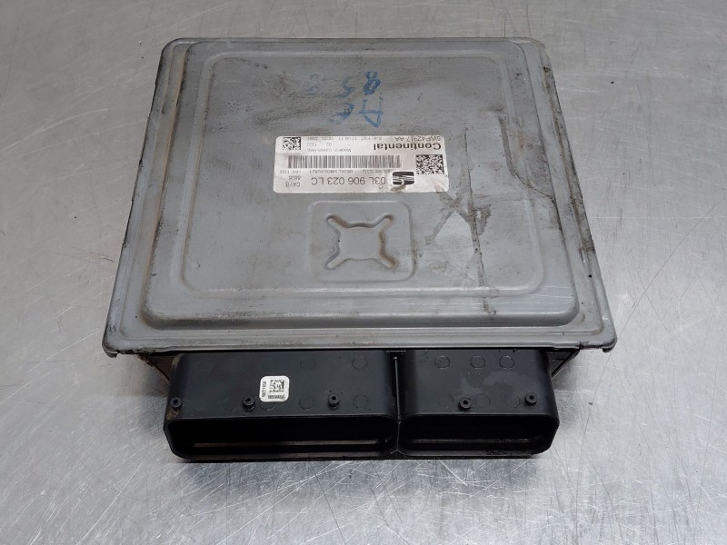 Recambio de centralita motor uce para seat ibiza iv (6j5, 6p1) 1.6 tdi referencia OEM IAM   