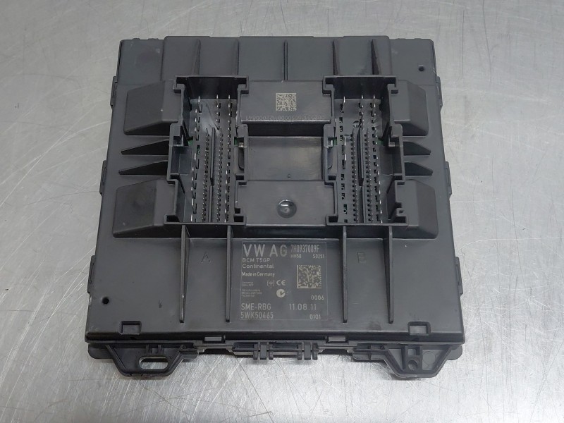 Recambio de modulo confort para seat ibiza iv (6j5, 6p1) 1.6 tdi referencia OEM IAM   