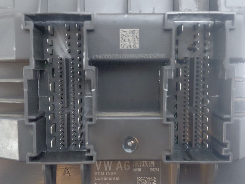 Recambio de modulo confort para seat ibiza iv (6j5, 6p1) 1.6 tdi referencia OEM IAM   