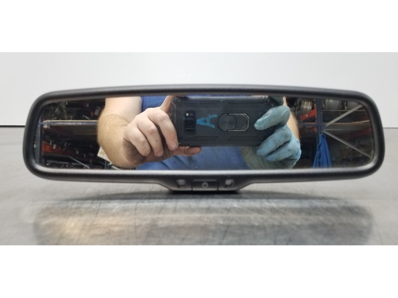 Recambio de espejo interior para nissan qashqai (j11) acenta referencia OEM IAM 96321ZH30A  