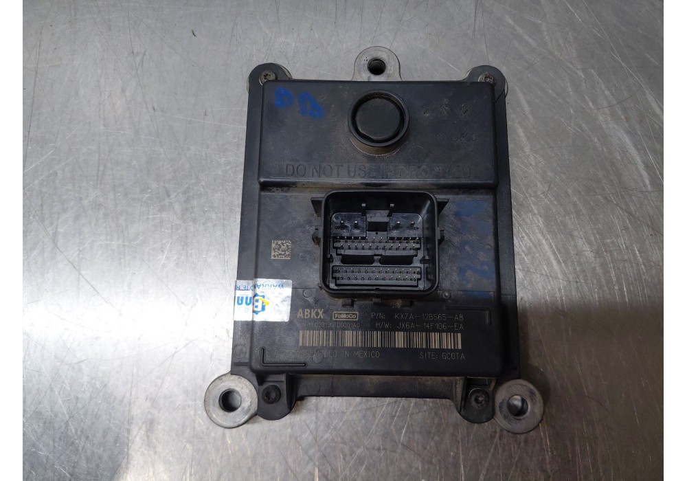 Recambio de modulo electronico para ford focus iv turnier (hp) 1.5 ecoblue referencia OEM IAM   