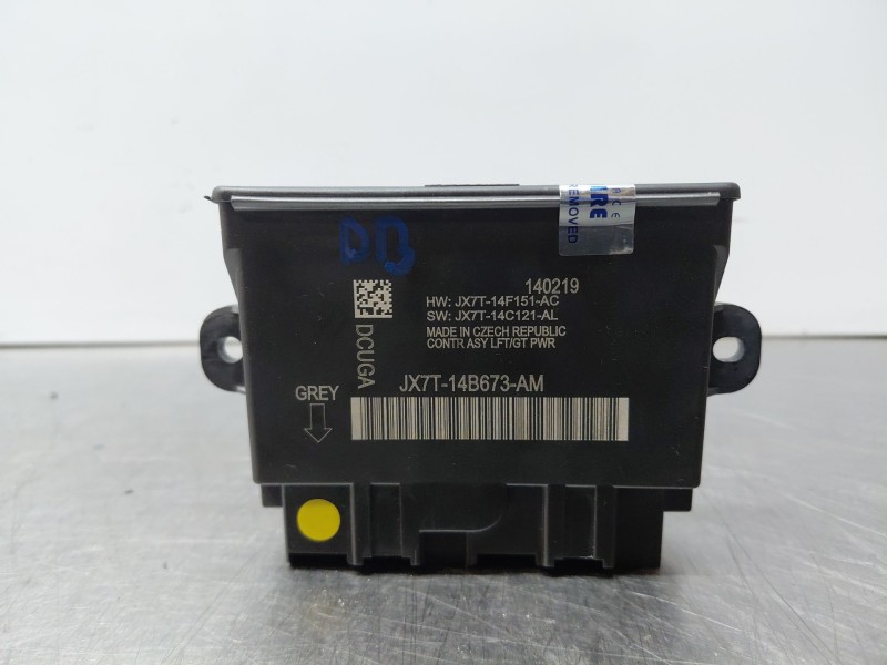 Recambio de modulo electronico para ford focus iv turnier (hp) 1.5 ecoblue referencia OEM IAM   