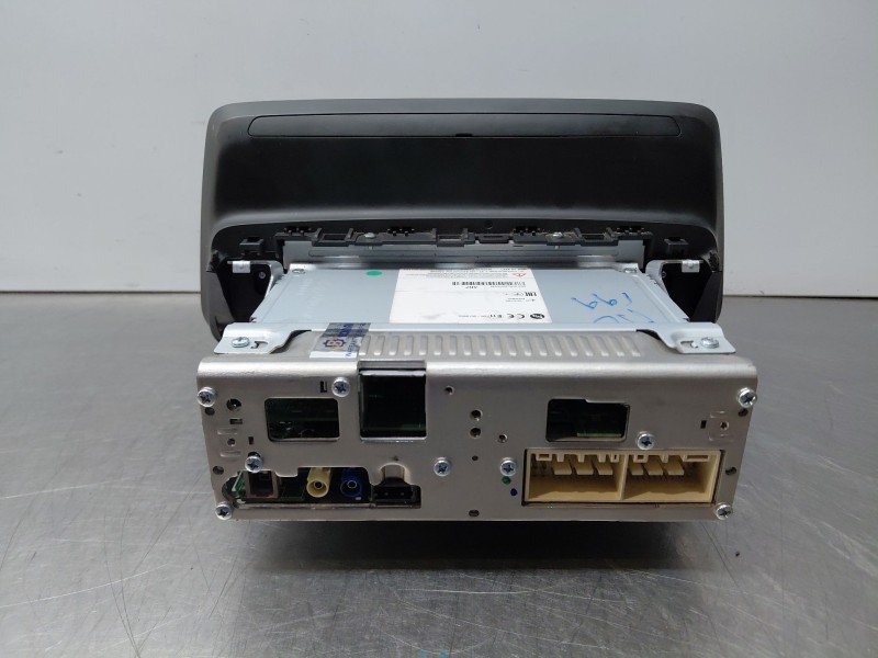 Recambio de pantalla multifuncion para hyundai i30 (pd) style referencia OEM IAM   