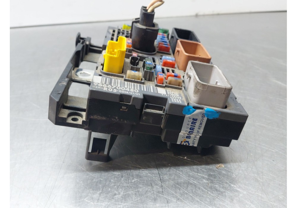 Recambio de caja reles / fusibles para peugeot 308 sw i (4e_, 4h_) 1.6 hdi referencia OEM IAM   