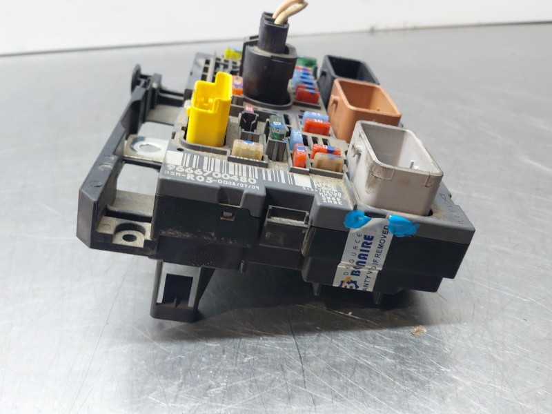 Recambio de caja reles / fusibles para peugeot 308 sw i (4e_, 4h_) 1.6 hdi referencia OEM IAM   