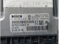 Recambio de centralita motor uce para peugeot 308 sw i (4e_, 4h_) 1.6 hdi referencia OEM IAM    2