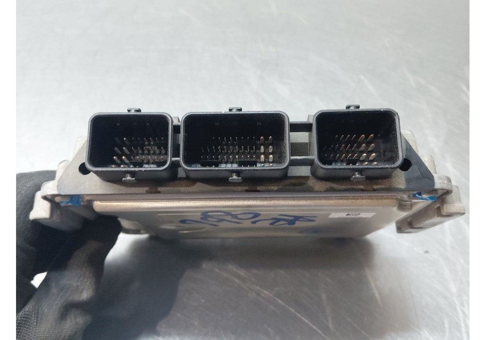 Recambio de centralita motor uce para peugeot 308 sw i (4e_, 4h_) 1.6 hdi referencia OEM IAM   