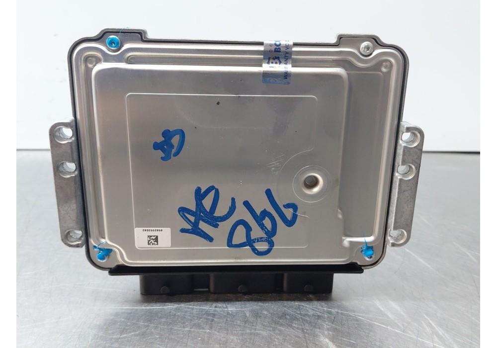 Recambio de centralita motor uce para peugeot 308 sw i (4e_, 4h_) 1.6 hdi referencia OEM IAM   