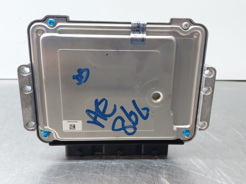 Recambio de centralita motor uce para peugeot 308 sw i (4e_, 4h_) 1.6 hdi referencia OEM IAM   