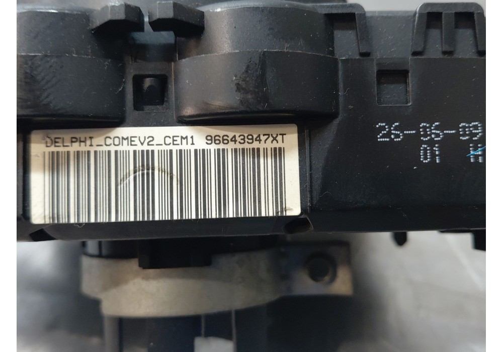 Recambio de mando multifuncion para peugeot 308 sw i (4e_, 4h_) 1.6 hdi referencia OEM IAM   