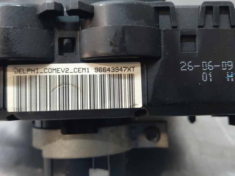 Recambio de mando multifuncion para peugeot 308 sw i (4e_, 4h_) 1.6 hdi referencia OEM IAM   