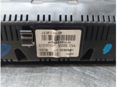 Recambio de pantalla multifuncion para peugeot 308 sw i (4e_, 4h_) 1.6 hdi referencia OEM IAM    2