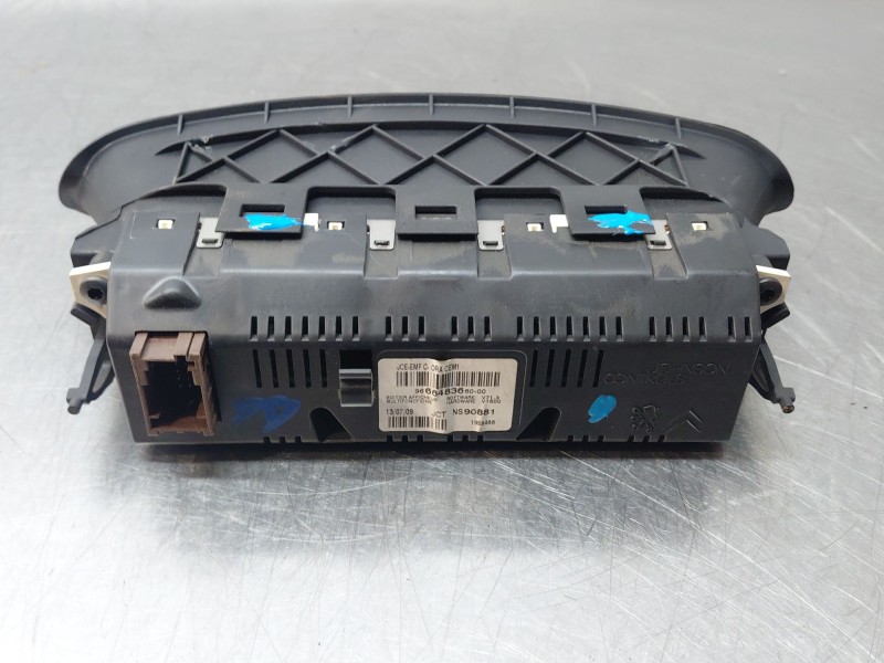 Recambio de pantalla multifuncion para peugeot 308 sw i (4e_, 4h_) 1.6 hdi referencia OEM IAM   
