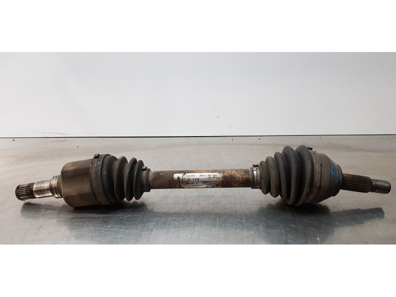 Recambio de transmision delantera izquierda para ford focus berlina (cak) ghia referencia OEM IAM XS4W3B437BC  