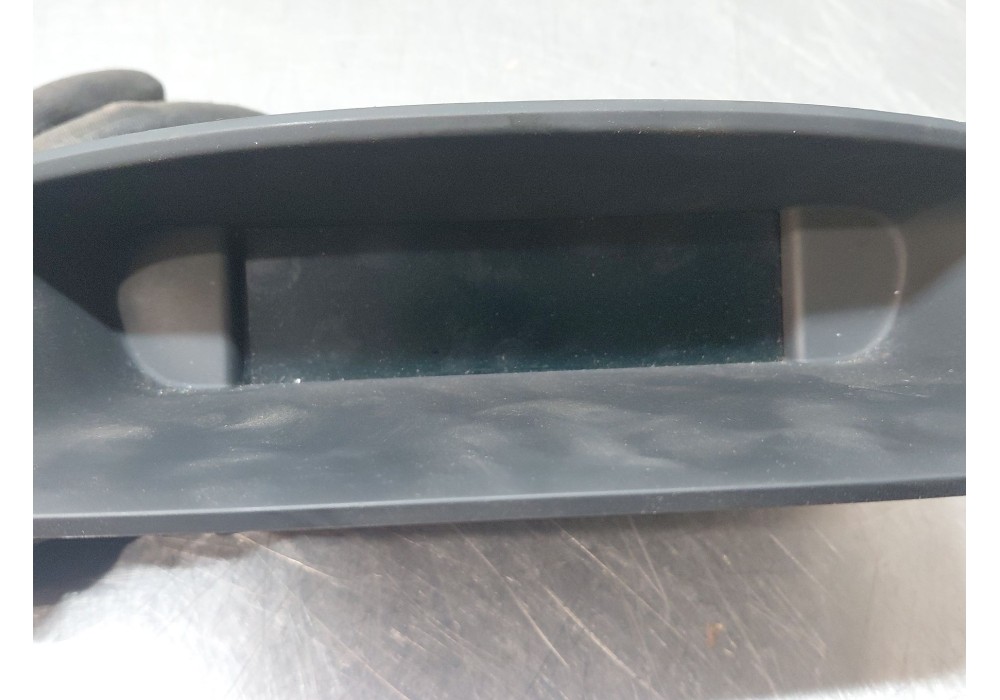 Recambio de pantalla multifuncion para peugeot 308 sw i (4e_, 4h_) 1.6 hdi referencia OEM IAM   
