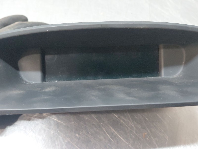 Recambio de pantalla multifuncion para peugeot 308 sw i (4e_, 4h_) 1.6 hdi referencia OEM IAM   