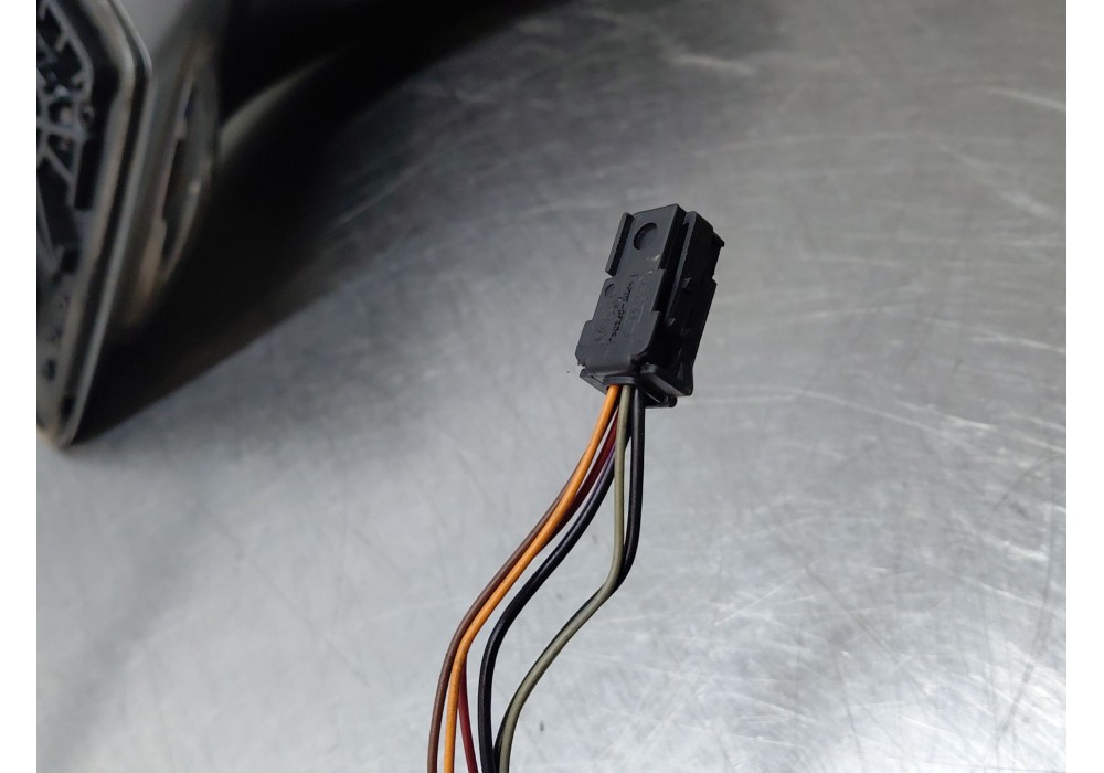 Recambio de retrovisor derecho para peugeot 308 sw i (4e_, 4h_) 1.6 hdi referencia OEM IAM   