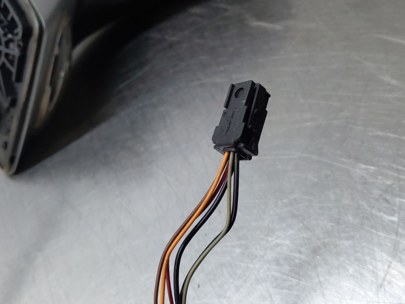 Recambio de retrovisor derecho para peugeot 308 sw i (4e_, 4h_) 1.6 hdi referencia OEM IAM   