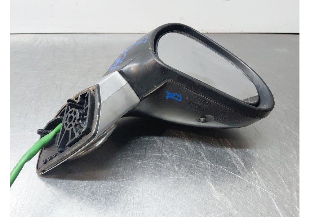 Recambio de retrovisor derecho para peugeot 308 sw i (4e_, 4h_) 1.6 hdi referencia OEM IAM   
