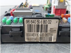 Recambio de caja reles / fusibles para peugeot 308 sw i (4e_, 4h_) 1.6 hdi referencia OEM IAM    2