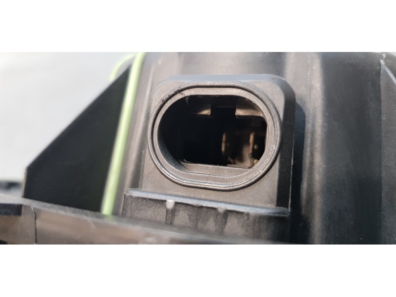 Recambio de motor calefaccion para renault scenic ii grand confort dynamique referencia OEM IAM 99000885   Recambio de motor calefaccion para renault scenic ii grand confort dynamique referencia OEM IAM 99000885